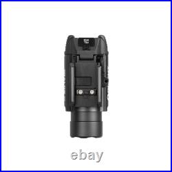 Olight Baldr Pro Green Laser and LED Light Combo, 1350 Lumen CW LED Flashlight