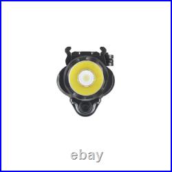 Olight Baldr Pro Green Laser and LED Light Combo, 1350 Lumen CW LED Flashlight