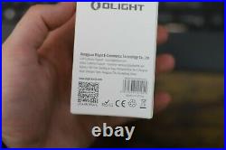 Olight Baldr Pro Gunmetal Grey with Green Laser Sight and White LED, 1350 Lumens