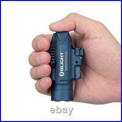 Olight Baldr Pro Midnight Blue with Green Laser Sight and White LED