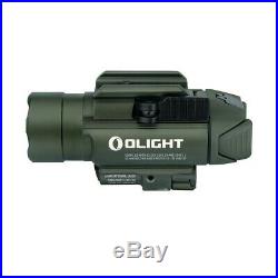 Olight Baldr Pro Pistol light with Green Laser Sight (OD GREEN) LIMITED EDITION