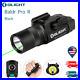 Olight Baldr Pro R 1350 Lumens Rechargeable Tactical Light with Green Laser