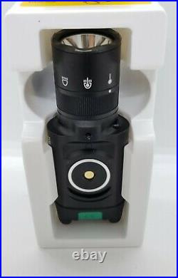 Olight Baldr Pro R Pistol laser sight Tactical Light Green Laser Rail 1350 lumen