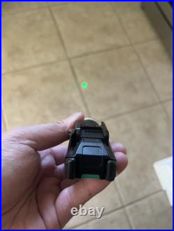 Olight Baldr Pro R Rechargeable Tactical Flashlight Green Laser sight pistol US