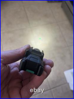 Olight Baldr Pro R Rechargeable Tactical Flashlight Green Laser sight pistol US