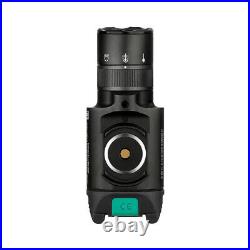 Olight Baldr Pro R Rechargeable Tactical Light Green Laser Sight+PL MINI 2 Black