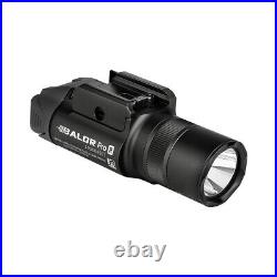 Olight Baldr Pro R Rechargeable Tactical Light Green Laser Sight+i5R LED Light