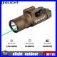 Olight Baldr Pro R Rechargeable Tactical Light with Green Laser Sight 1350 Lumen