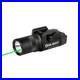 Olight Baldr Pro R Tactical Gun Flashlight Rail Mount Green Pistol Laser NEW
