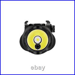 Olight Baldr Pro R Tactical Gun Flashlight Rail Mount Green Pistol Laser NEW