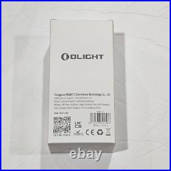 Olight Baldr Pro R Tactical Gun Flashlight Rail Mount Green Pistol Laser NEW