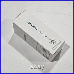 Olight Baldr Pro R Tactical Gun Flashlight Rail Mount Green Pistol Laser NEW