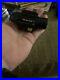 Olight Baldr Pro R Tactical Gun Flashlight Rail Mount Green pistol laser sight