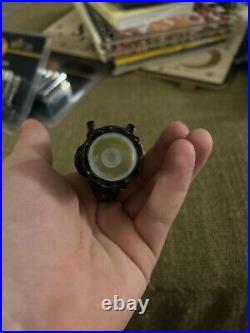 Olight Baldr Pro R Tactical Gun Flashlight Rail Mount Green pistol laser sight