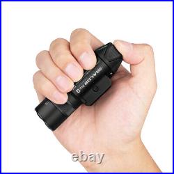 Olight Baldr Pro R Weapon Rechargeable Tactical Flashlight Pistol laser sight US