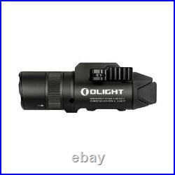 Olight Baldr Pro R Weapon light Tactical Light Green Laser Sight 1350 Lumens BK