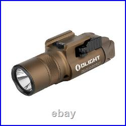 Olight Baldr Pro R Weapon light Tactical Light Green Laser Sight 1350 Lumens DT