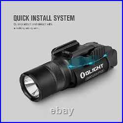 Olight Baldr Pro R Weaponlight Rechargeable Tactical Light Green Laser US New