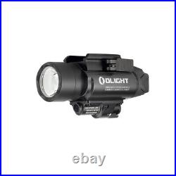 Olight Baldr Pro Weapon light Tactical Light 1350 Lumen Green Laser Sight-Black