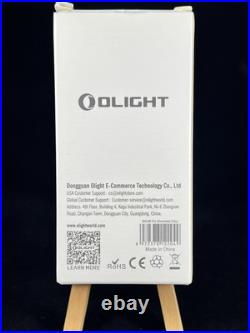 Olight Baldr Pro with Green Laser Sight and White LED, Gunmetal Grey
