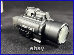 Olight Baldr Pro with Green Laser Sight and White LED, Gunmetal Grey