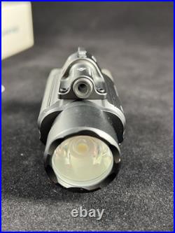 Olight Baldr Pro with Green Laser Sight and White LED, Gunmetal Grey