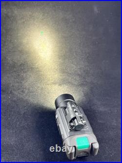 Olight Baldr Pro with Green Laser Sight and White LED, Gunmetal Grey