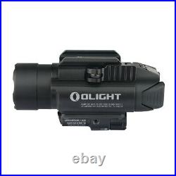 Olight Baldr RL Red Laser 1120 Lumens Flashlight Suit for Glock Rail & Picatinny