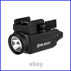 Olight Baldr S 800 Lumen Green Laser LED Rechargeable Tactical Flashlight Pistol
