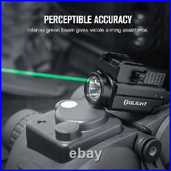 Olight Baldr S 800 Lumen LED Weaponlight Tactical Flashlight Pistol laser sight