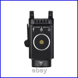 Olight Baldr S 800 Lumen Weaponlight Tactical Pistol Gun Light Green Laser Black