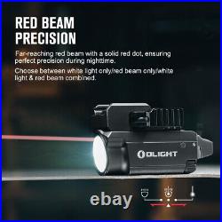 Olight Baldr S/Baldr RL Mini Compact Tactical Light Laser Sight&LED Combo Glock