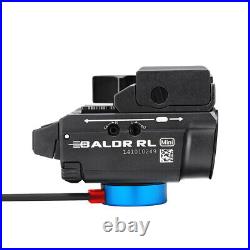 Olight Baldr S/Baldr RL Mini Compact Tactical Light Laser Sight&LED Combo Glock