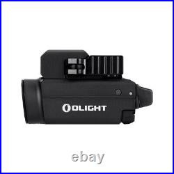 Olight Baldr S/Baldr S BL Tactical Pistol Light 800 Lumen LED &Laser Sight Combo