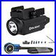 Olight Baldr S Black 800 Lumen Pistol Flashlight with Green Laser Sight