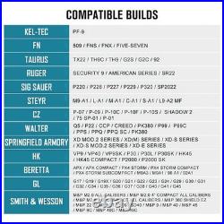 Olight Baldr S FDE Flat Dark Earth Rechargeable 800Lm White Light & Green Laser