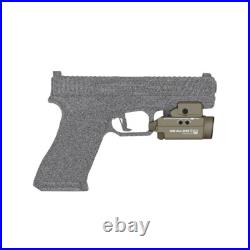 Olight Baldr S Flat Dark Earth (Coyote) Light, White Light (800 L) withGreen Laser