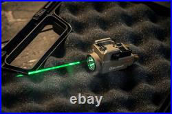 Olight Baldr S Flat Dark Earth (Coyote) Light, White Light (800 L) withGreen Laser