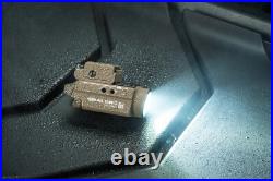 Olight Baldr S Flat Dark Earth (Coyote) Light, White Light (800 L) withGreen Laser