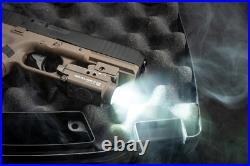 Olight Baldr S Flat Dark Earth (Coyote) Light, White Light (800 L) withGreen Laser