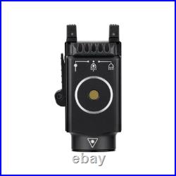 Olight Baldr S Rechargeable 800 Lumens Rail Mounted Weapon Light withGreen Laser