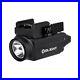 Olight Baldr S Rechargeable Weapon Light, White Light (800 Lumens) withGreen Laser