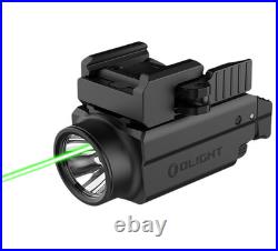 Olight Baldr S ST Strobe 800 Lumen LED Light & Green Laser Combo Rechargeable