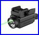 Olight Baldr S ST Strobe 800 Lumen LED Light & Green Laser Combo Rechargeable