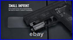 Olight Baldr S Tan 800 Lumen Pistol Flashlight with Green Laser Sight