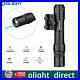 Olight Odin GL M 1500 Lumen MLOK Mount Rechargeable Tactical Light Green Laser