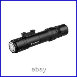 Olight Odin GL M 1500 Lumens Weaponlight Mlok Rail Green Laser Sight & LED Combo