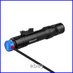 Olight Odin GL M M-lok Rail Rechargeable Tactical Flashlight Green Laser Sight