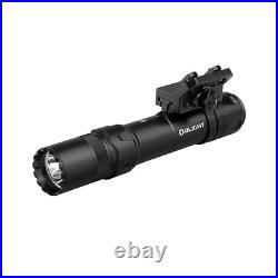 Olight Odin GL M Tactical Rechargeable Flashlight Green Laser Combo, M-Lok Mount