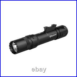 Olight Odin GL M Tactical Rechargeable Flashlight Green Laser Combo, M-Lok Mount